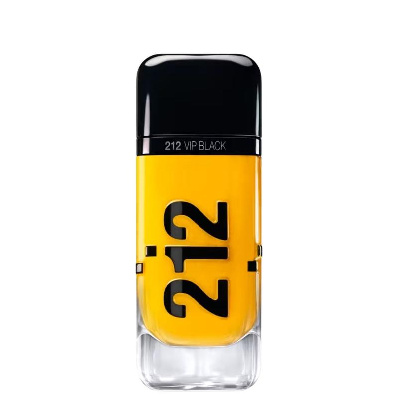 Carolina Herrera 212 Vip Black Elixir Eau de Parfum - Perfume Masculino 100ml