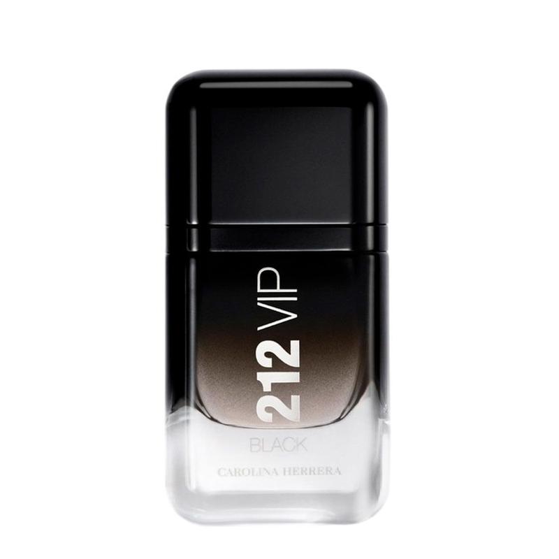 212 Vip Black Men 50ml Eau de parfum Carolina Herrera Original