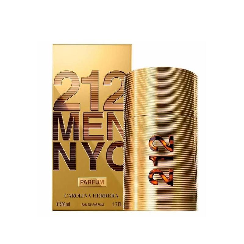 Carolina herrera perfume masculino 212 men nyc parfum 100ml