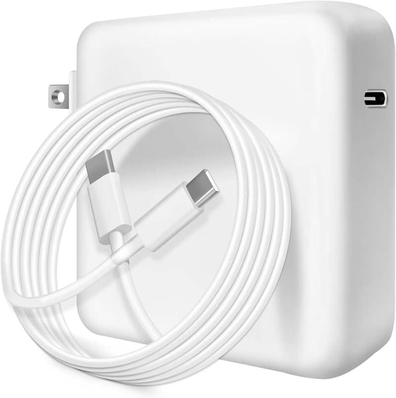 Carregador Compatível MacBoook usbc de 87W compativel Apple Carregador compativel MaggSafe 87W MacBpook Pro