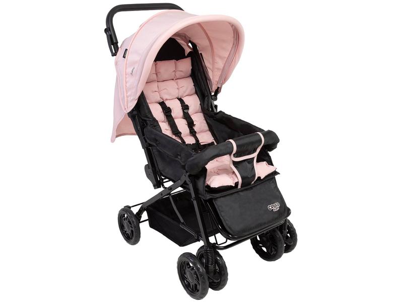 Carrinho de Bebê Cosco Kids Zubby 0 a 15kg
