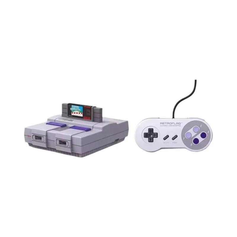 Case Retroflag SuperPi Para Raspberry Pi 3 B plus Com Desligamento Seguro E Reset, Acessórios Para