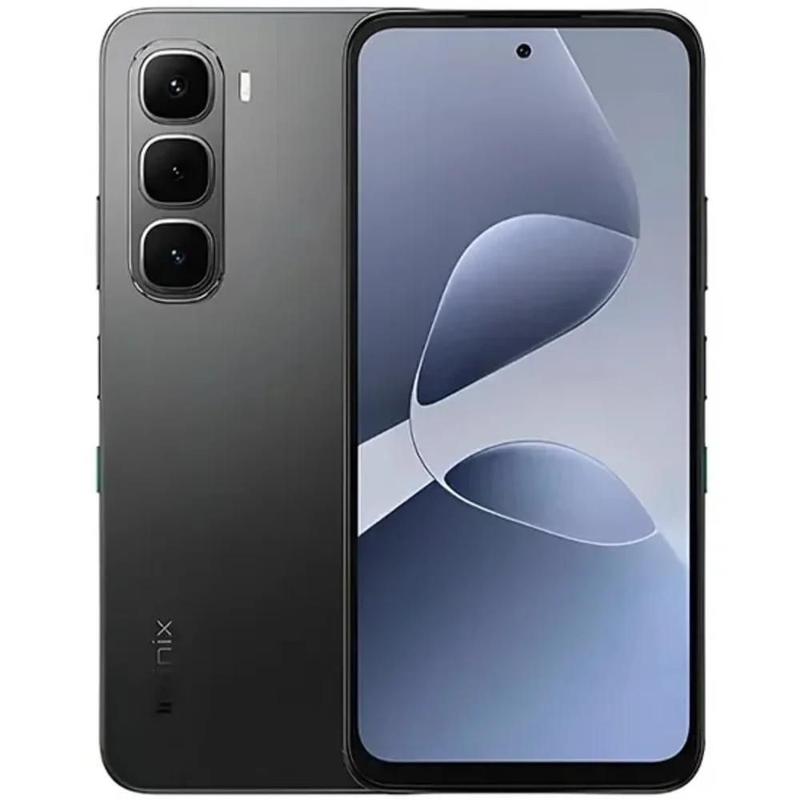 Celular Smartphone Infinix HOT 60i Dual Chip 4G Tela 6,7 pol. 8GB 8GB RAM 256 GB