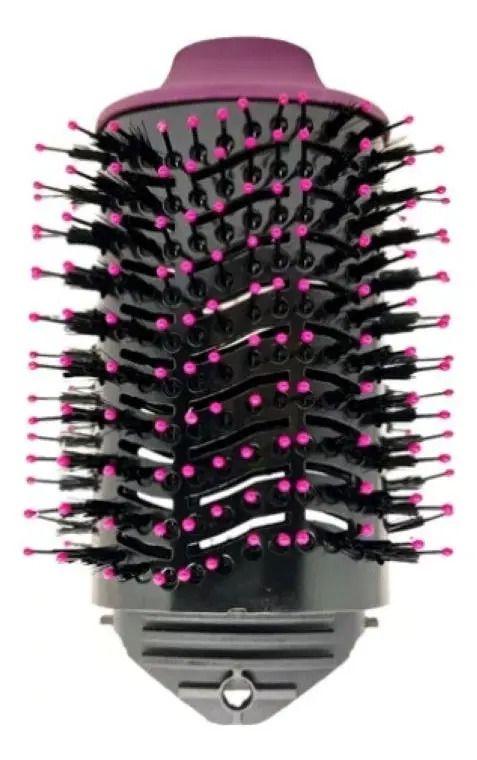 Cerdas De Reposição Da Escova Secadora Britania Bes22 Soft Roxo