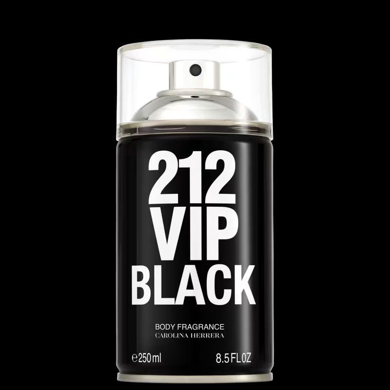 Ch. 212 vip men black body spray 250ml