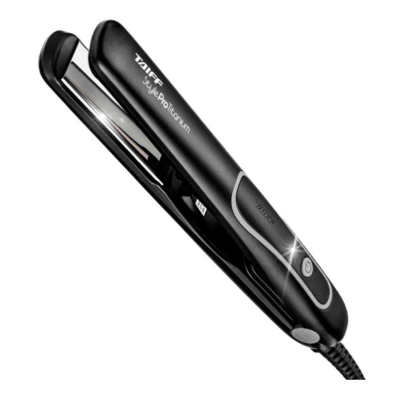 Chapinha De Cabelo Taiff Style Pro Titanium Preta Cor Preto