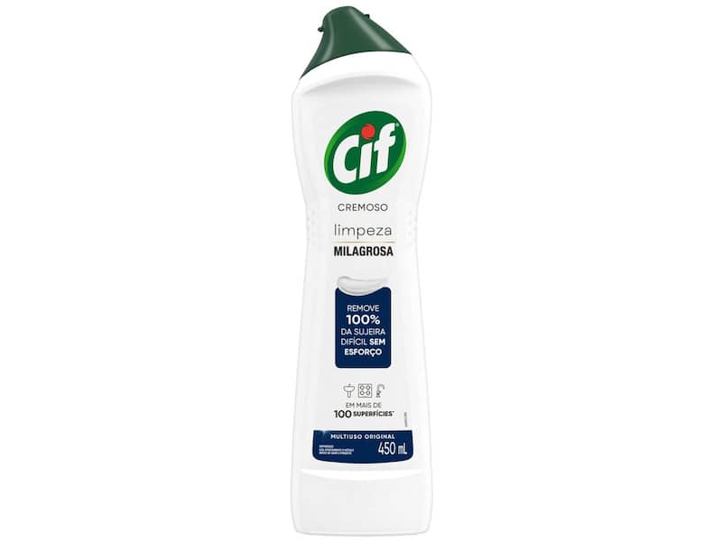 Cif Limpador Cremoso Original 450ml