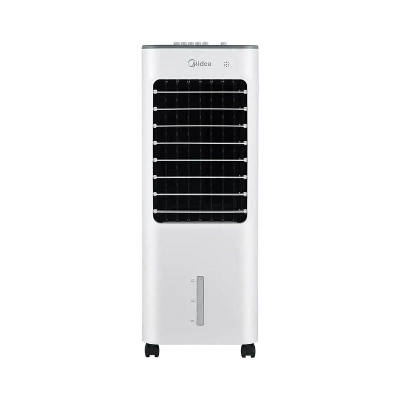 Climatizador Portátil Midea Acm51.acm52 Branco E Cinza 220v