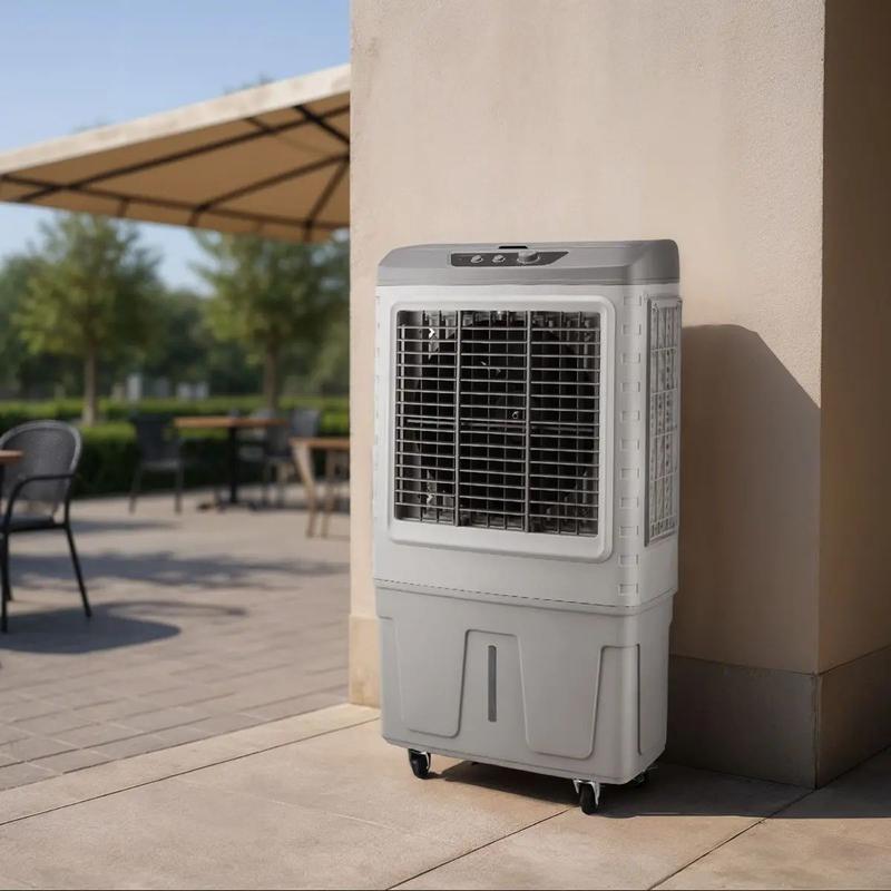 Climatizador de Ar Midea ACCM761 210 W 220V Branco