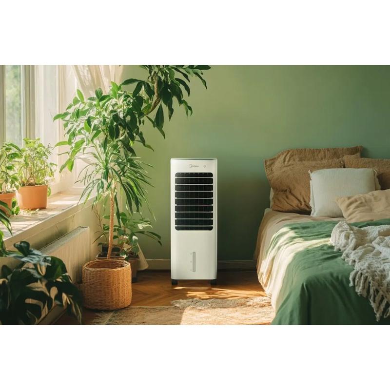 Climatizador De Ar Frio Midea 5l Acm51 - 127v