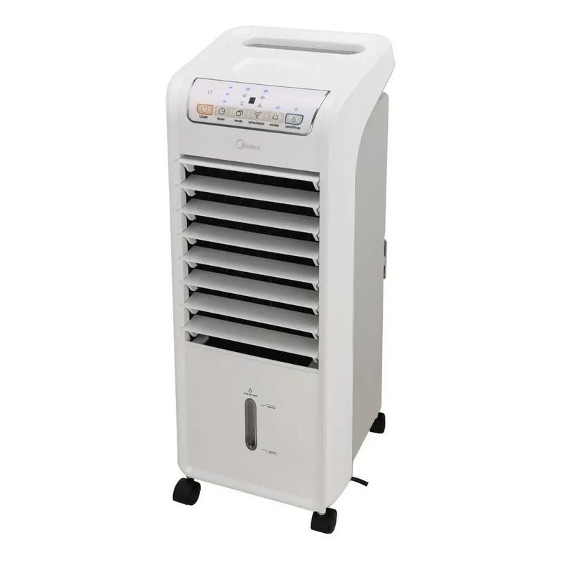 Climatizador De Ar Frio Midea Preto 127v