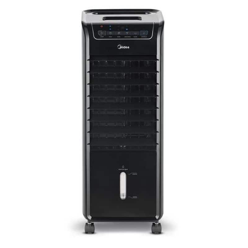Climatizador de Ar Portátil frio Midea 4,5L 127V 110V AKAP