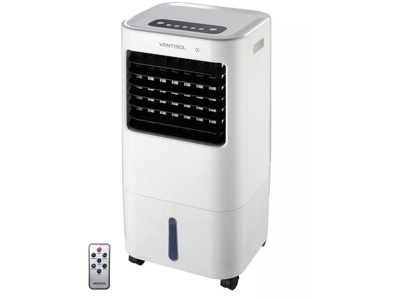 Climatizador de Ar Ventisol Nobille CLM 20 Litros 65w Residencial