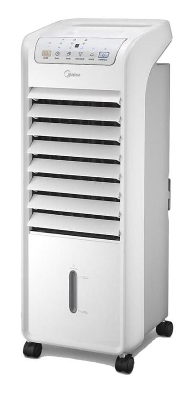 Climatizador Portátil Frio Midea Akaf1 Branco 127v