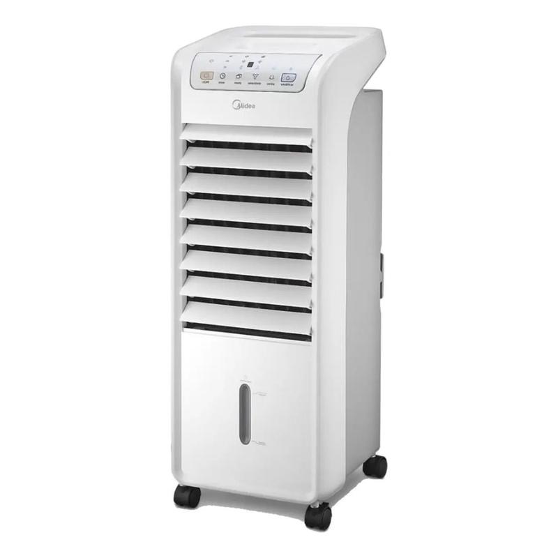 Climatizador portátil frio Midea AKAF1 branco