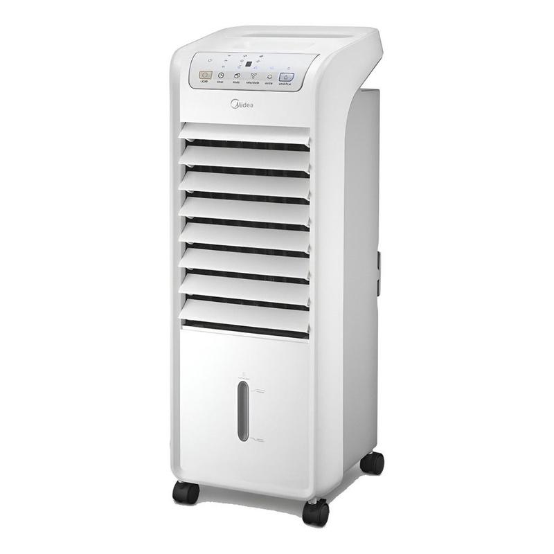 Climatizador Portátil Frio Midea Akaf1 Branco