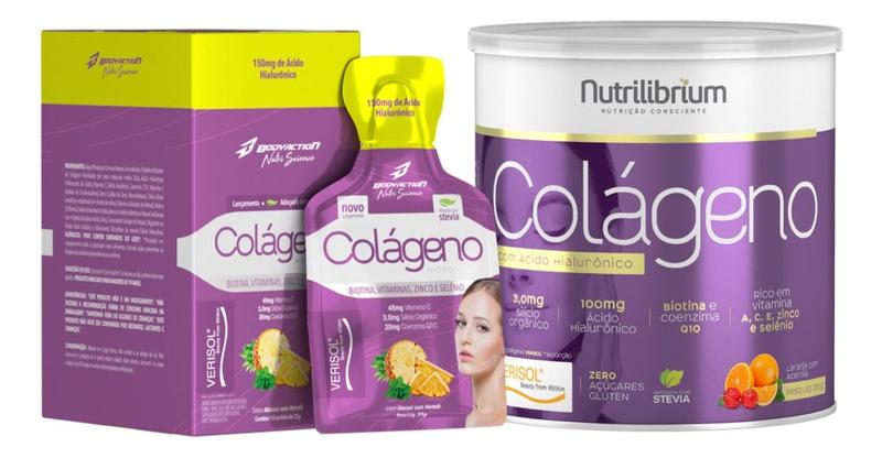 Colágeno Verisol em Sachê 10g