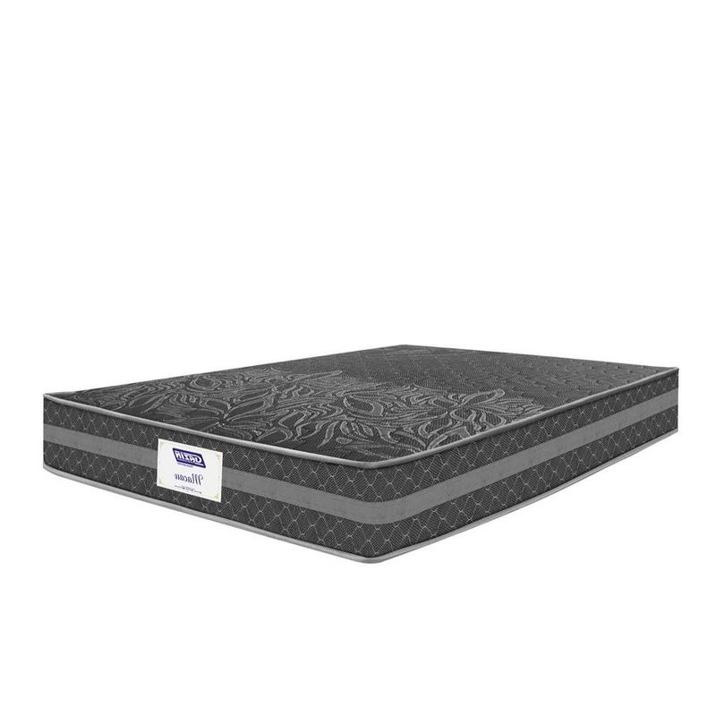 Colchão Casal 138cm Molas Ensacadas Macau Gazin