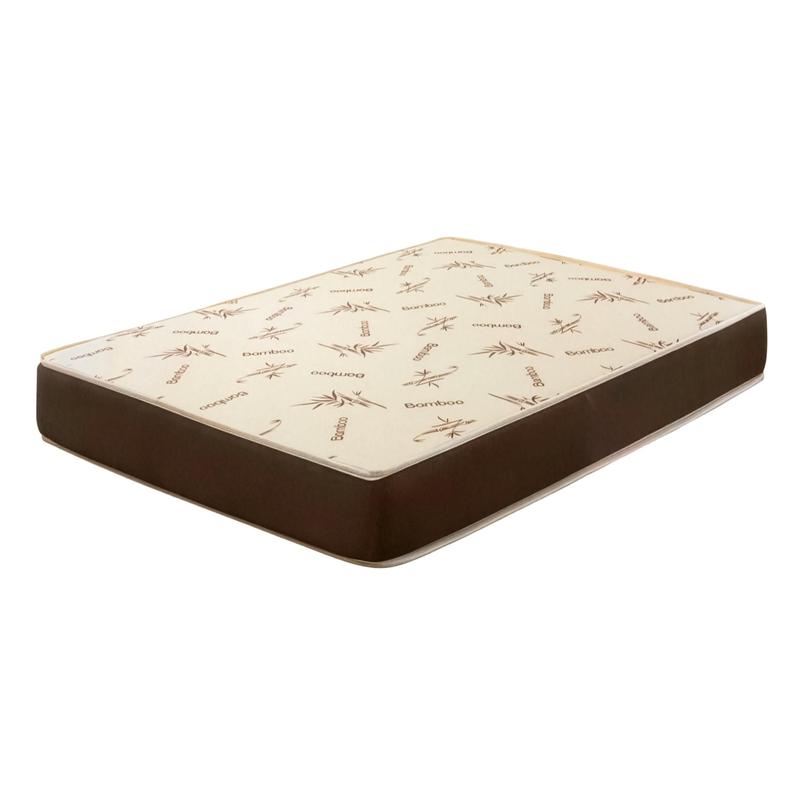 Colchão Casal 138x188x18 INMETRO Gold Espumad33 Entrega Imediata