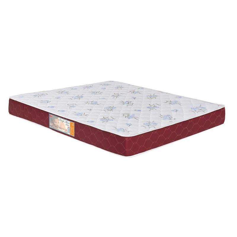 Colchão Casal Espuma D20 Sleep Max (138x188x15) - Castor