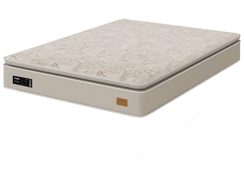 Colchão Casal Umaflex de Molas Ensacadas 32x138x188cm Sonno Di Firenze