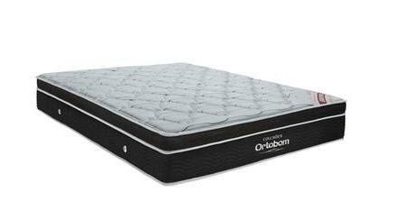 Colchão Queen Ortobom Elegant Molas Superpocket Ortopillow
