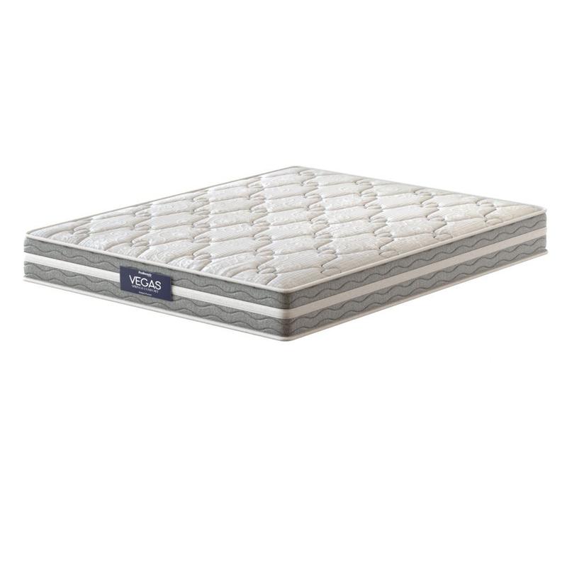 Colchão Vegas Casal Molas Ensacadas Probel 20x138x188