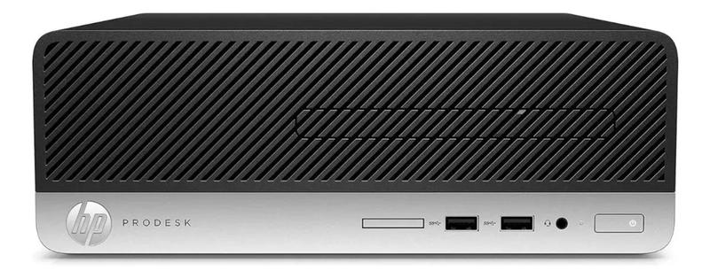 Computador Cpu Hp Prodesk 400g5 Core I5 8500 16gb 480ssd