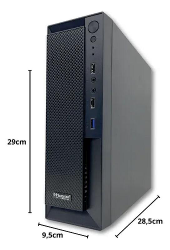 Computador Win 11 Slim Cpu Intel Core I5 2a 480gb 16gb