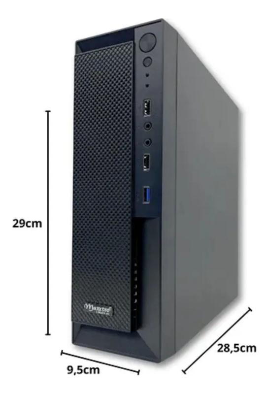 Computador Win 11 Slim Cpu Intel Core I5 8gb Ssd 240gb Hdmi