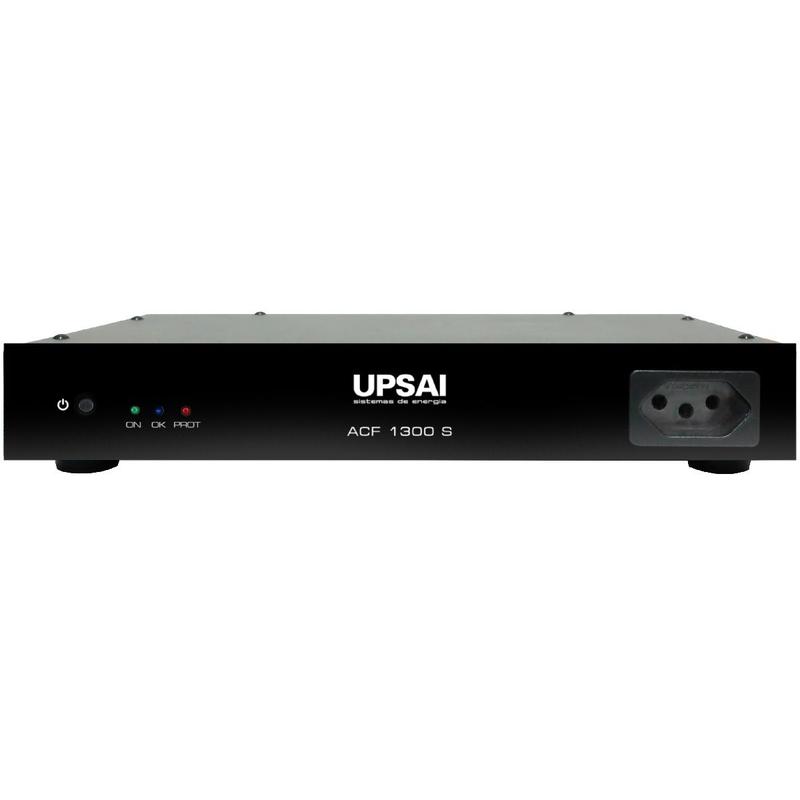Condicionador de Energia 120/120V ACF1300S - Upsai