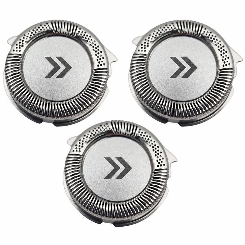 Conjunto De Laminas P Hq8 Philips Aquatouch Barbeador At891