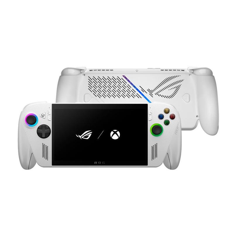 Console Xbox ROG Ally Ryzen AMD Z2 16gb 512gb Ssd Windows 11 Home