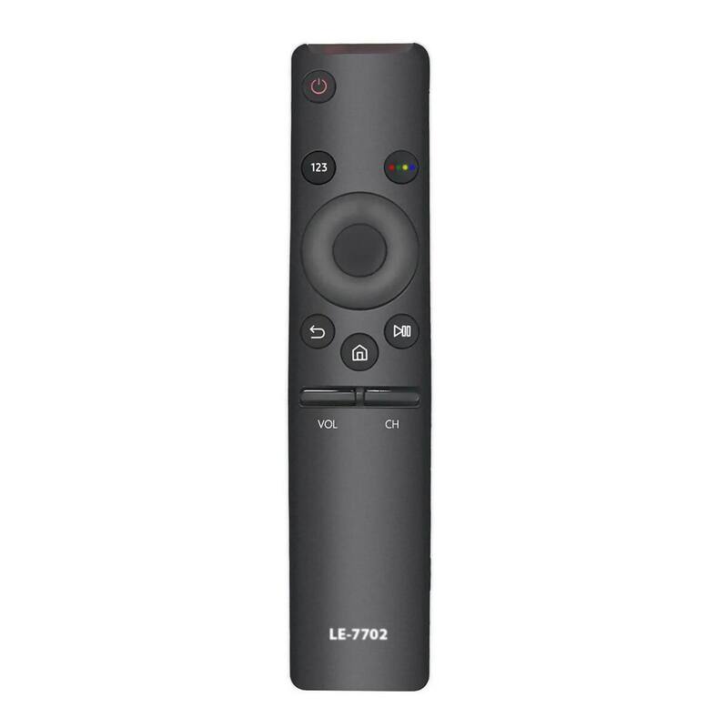 Controle Compatível Tv Samsung 4k Smart Max-7702