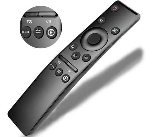 Controle Compatível Un50tu8000g Un50tu8000gxzd Tv Samsung 4k