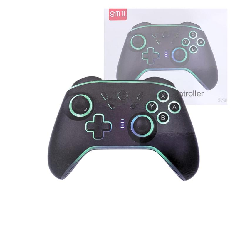 Controle Gamer Sem Fio Celular Joystick Manete Bluetooth 2.4G SN-PRO A