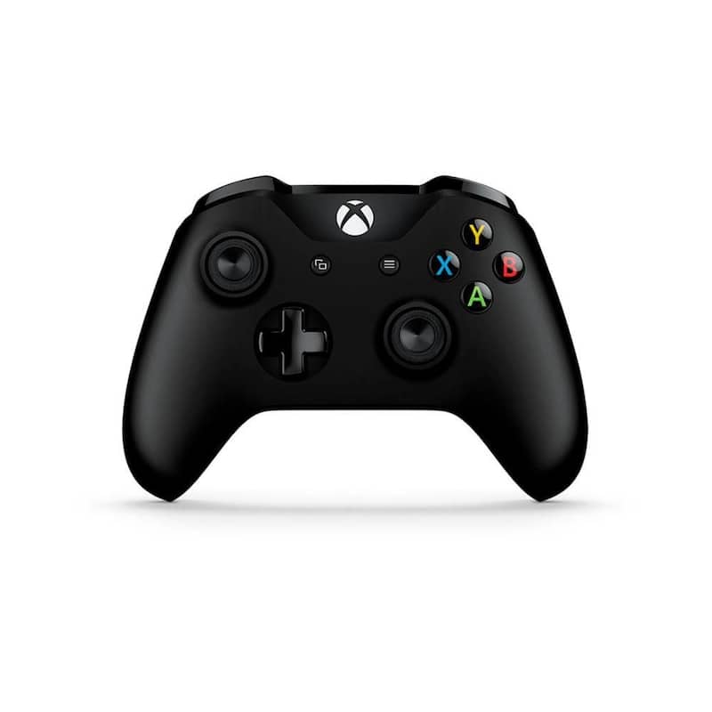 Controle Gamer Xbox Carbon Black EP2-29929