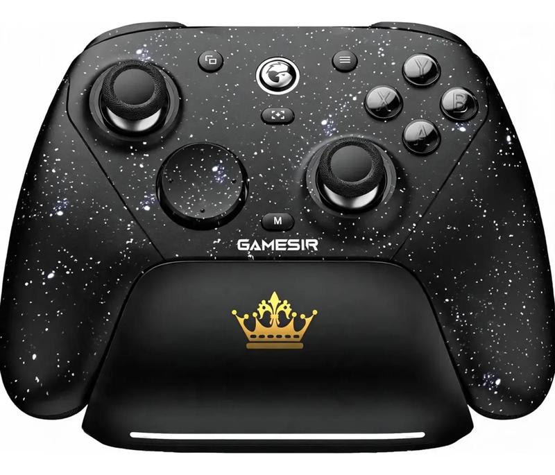 Controle Gamesir G7 Pro 8k Royal Hall Effect E Micro Switch