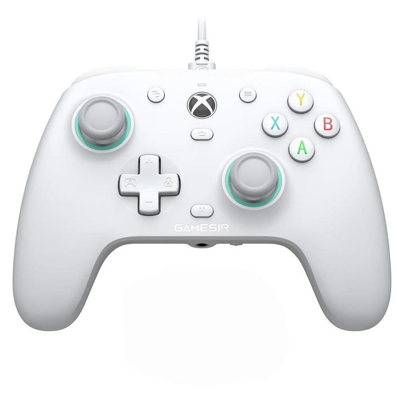 Controle Gamesir G7 SE Com Fio Series X/S One PC com Hall Effect