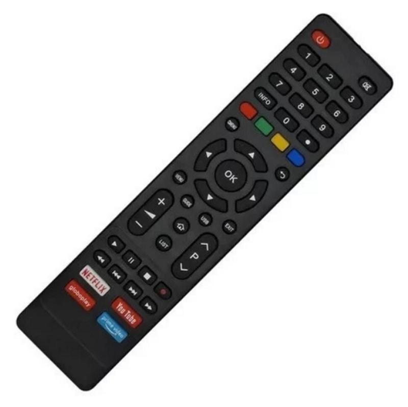 Controle P Tv Britania Philco Netflix Primetvbtv42g70n5cf Ld