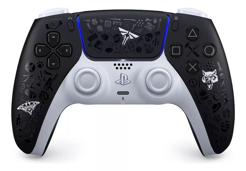 Controle PS 5 Dualsense Edição Limitada The Last Of Us Sony
