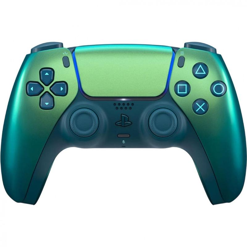 Controle PS5 sem Fio DualSense Chroma Teal