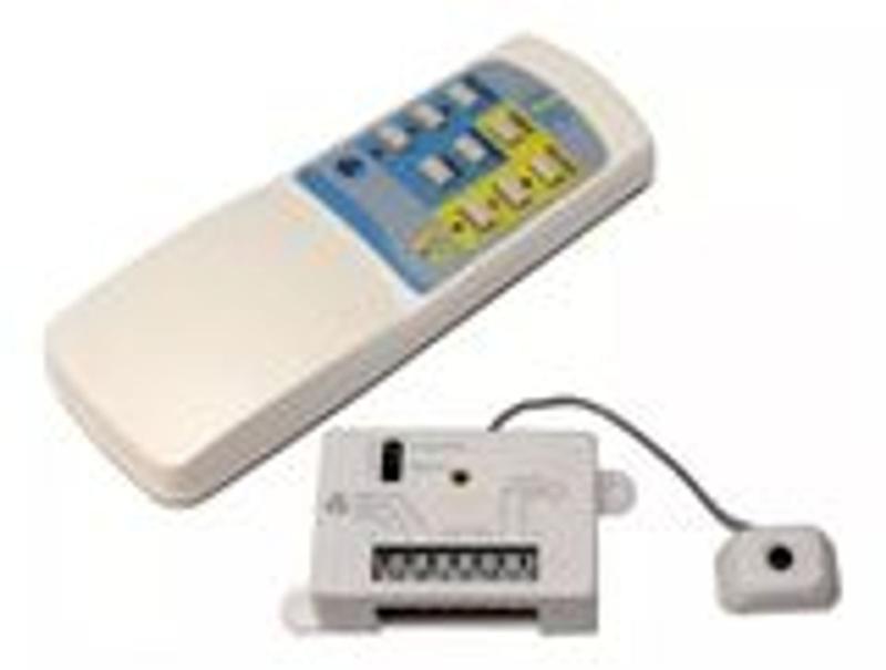 Controle Remoto Bivolt para Ventilador de Teto PW Eletronica