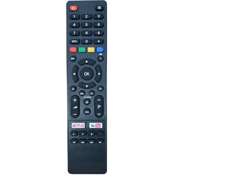 Controle Remoto Compatível Smart TV Philco PTV58F60SN - 9005