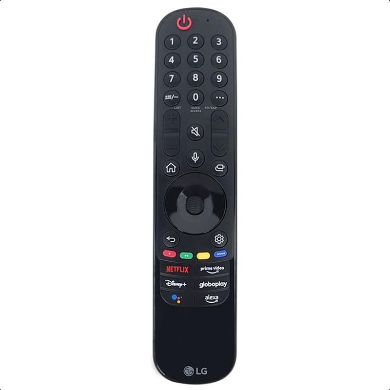 Controle Remoto Mr22ga 55uq8050psb 60uq8050psb Tv LG 2022