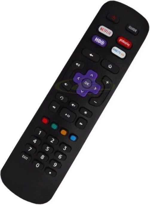 Controle remoto p/ tv philco roku ptv32g7pr2csblh led 099323104 99323104 ptv32rcg70blh led 099323087 99323087