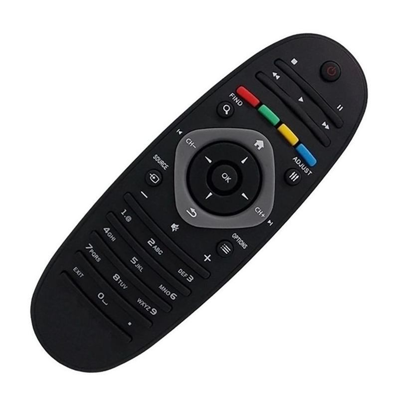 Controle Remoto para Tv Philips 52PFL8605D/78 52 Compatível
