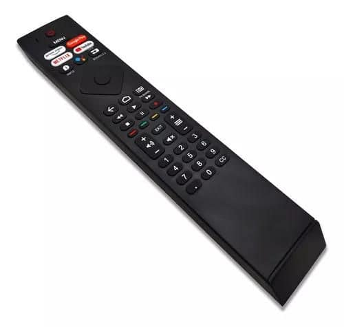 Controle Remoto Para Tv Philips Smart Uhd 4k Led 50pug7406