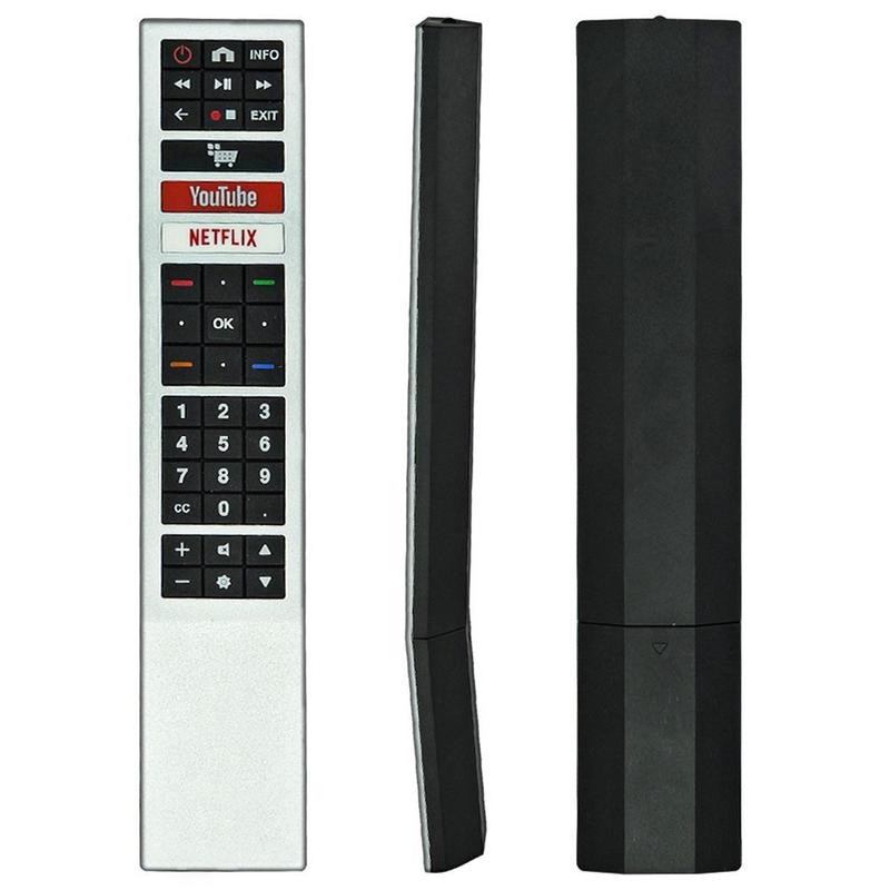 Controle remoto para tv smart aoc 4k full