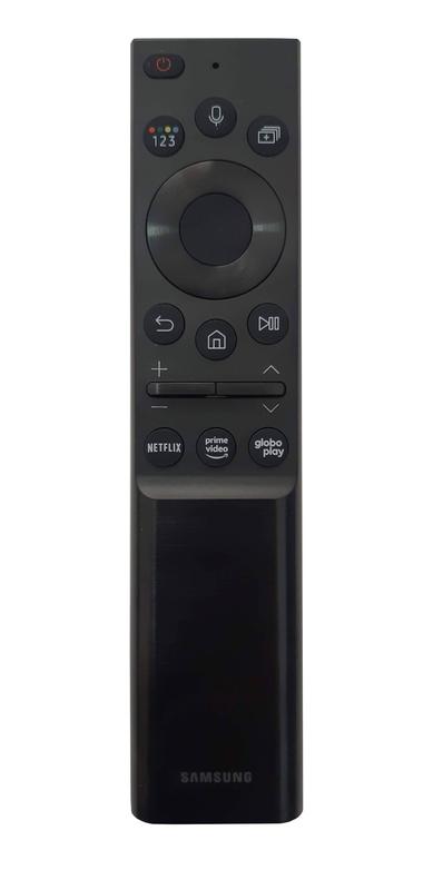 Controle Remoto Samsung Smart TV 55" Crystal UHD 4K 55AU9000